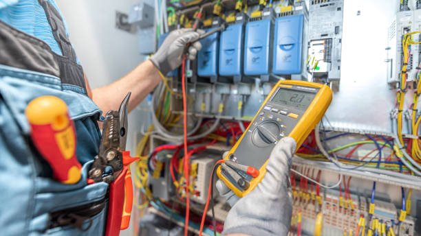 Best Commercial Electrician Services  in Reinholds, PA